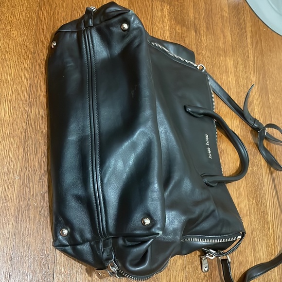 Miu Miu tote bag - Picture 3 of 9